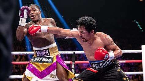 Manny Pacquiao vs. Adrien Broner betting preview 